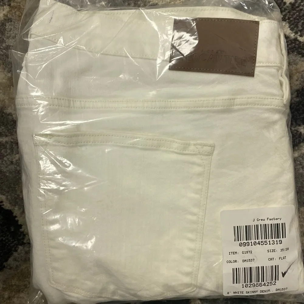 J. Crew Factory 8
